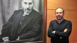 “El sistema inmune es el séptimo sentido del cerebro”