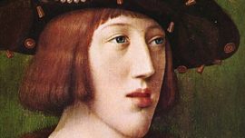 Mañana, 500 años del desembarco del Rey Carlos I en España